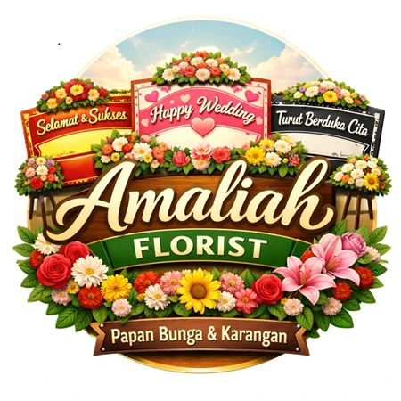 Papan Bunga Talang Kelapa